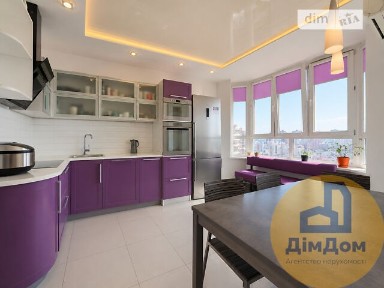 Довготривала оренда 2к квартири на вул. Ахматової Анни 32/18 • ID 34538248