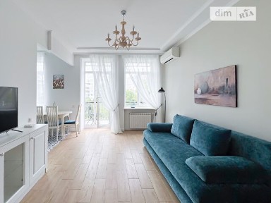 Довготривала оренда 1к квартири на узвіз Кловський 11 • ID 34535692