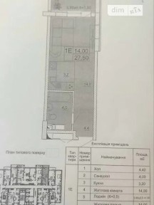 Довготривала оренда 1к квартири на вул. Польова 73 • ID 34520580