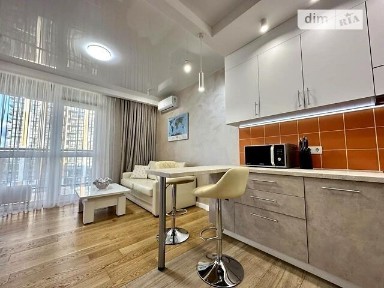 Довготривала оренда 1к квартири на вул. Предславинська 55А • ID 34028294