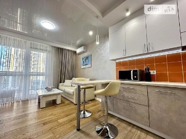 Довготривала оренда 1к квартири на вул. Предславинська • ID 33951992