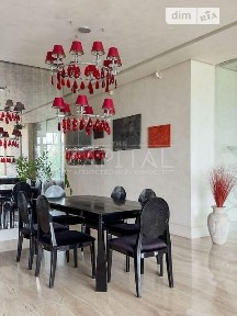 Довготривала оренда 4к квартири на вул. Михайла Грушевського 9А • ID 33981190