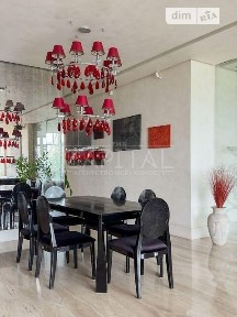 Довготривала оренда 4к квартири на вул. Михайла Грушевського 9А • ID 33981190