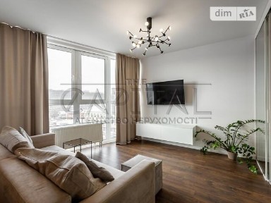 Довготривала оренда 1к квартири на вул. Казимира Малевича 89 • ID 34011810