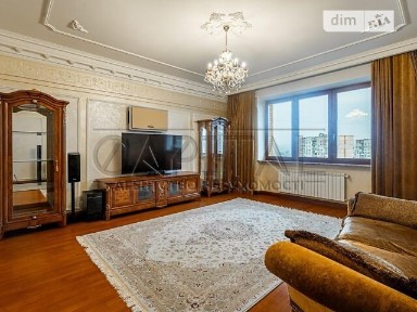 Довготривала оренда 4к квартири на просп. Володимира Івасюка • ID 33916242