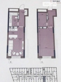 Довготривала оренда 1к квартири на вул. Князя Романа Мстиславича 22А • ID 33845728