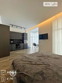 Довготривала оренда 1к квартири на пров. Шевченко Тараса 9 • ID 33717352
