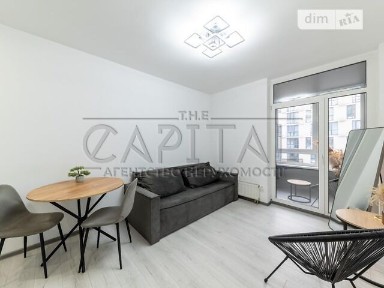 Довготривала оренда 1к квартири на вул. Салютна 2 корпус 7, кв. 33 • ID 33709623