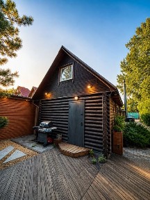 Продам 2 будинки на острові від власника, Біляївка, річка Турунчук