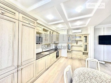 Саксаганського вулиця, мікрорайон Нова забудова, район Голосіївський, Київ, метро Олімпійська, вул. Саксаганського 37К • ID 33656197