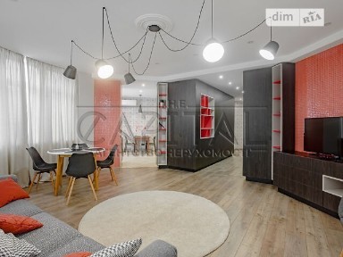 Довготривала оренда 4к квартири на вул. Полтавська 10 • ID 33621704