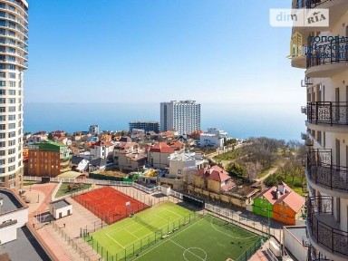 Довготривала оренда 1к квартири на вул. Валерія Самофалова 16А/6 • ID 33521395