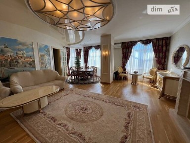 Довготривала оренда 4к квартири на узвіз Кловський 5 • ID 33482595