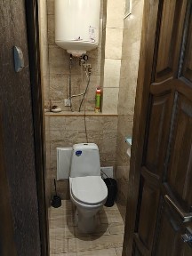Однокімнатна квартира в центрі міста.