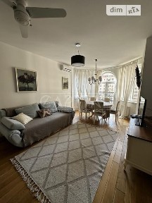 Довготривала оренда 3к квартири на вул. Дмитрівська 75 • ID 33379975