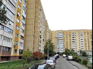 Довготривала оренда 3к квартири на вул. Івана Пулюя 3 • ID 33239944