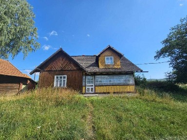 Будинок 25 соток/с. Середній Березів / Косівського району