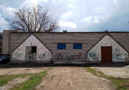 Продам отдельностоящее здание в Шевченковском районе, ул. Богдана Завады
