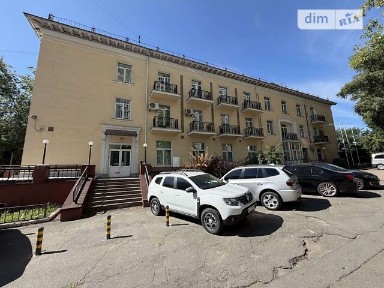 Борщагівська вулиця, мікрорайон Шулявка, район Солом'янський, Київ, метро Шулявська, вул. Борщагівська 150, чотириповерхова будівля • ID 34653331