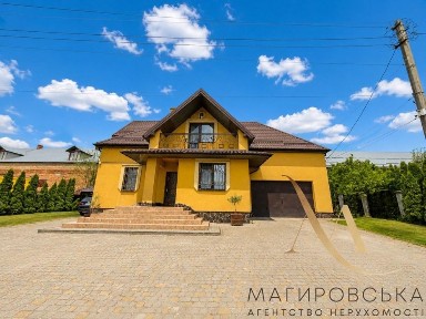 Продаж затишного будинку в Рудне. Без комісії.