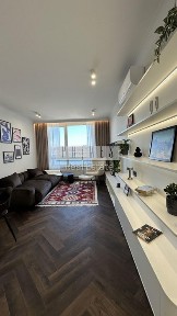 Оренда видової 3к квартири в ЖК Great, Київ