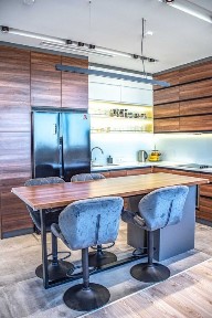 ЖК Soho residence, 3кім, 120 кв м, м Деміївська