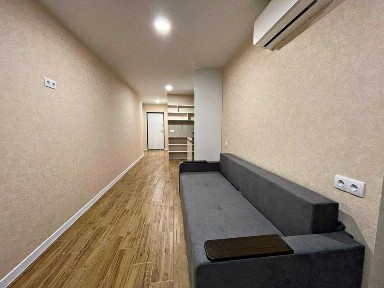 Оренда однокімнатної квартири Studio 50m2 ЖК 4U |м| Академмістечко