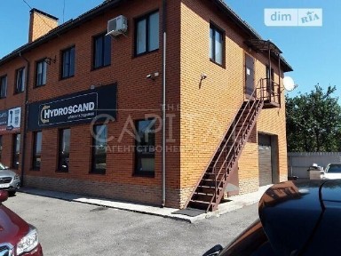 Продаж комерційного приміщення на вул. Садова 31, площа 720 кв. м • ID 34654617