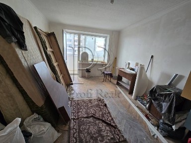 Продаж 1 кімн. квартири проспект Лобановського 39Б