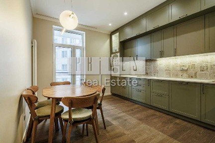 Продам 3к 109 м2 Новый Ремонт Французский Квартал 1 Тютюнника 51/1А Печерск Центр