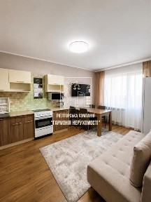3-к квартира в ЖК «The Lakes», Голосіївський район