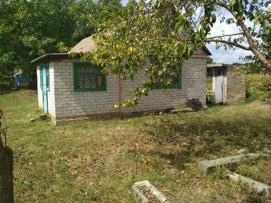Продам недобудову у с. Дмитрівка, 20 км від Кременчука