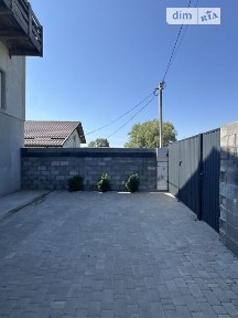 Продаж 2 поверхового будинку з ділянкою на 1 сотку, 58.4 кв. м, 1 кімната, на пров. Молодіжний • ID 34656119