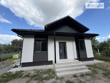 Продаж 1 поверхового будинку з ділянкою на 4 сотки, 94 кв. м, 3 кімнати, на вул. Лісова • ID 34655994