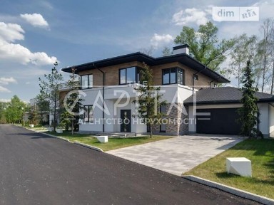 Продаж 2 поверхового будинку з гаражем і ділянкою на 12 соток, 250 кв. м, 5 кімнат, на вул. Центральна • ID 34712423