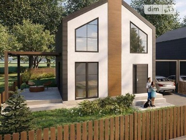 Продаж 2 поверхового будинку з ділянкою на 2 сотки, 105 кв. м, 4 кімнати, на вул. Січових Стрільців • ID 34655185