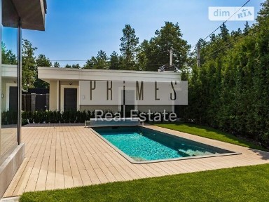Продаж 2 поверхового будинку з ділянкою на 10 соток, 283 кв. м, 4 кімнати, на вул. Соснова • ID 34654775