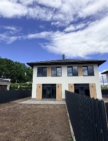 Дуплекс, Гатне, вул. Нагірна 93 м²