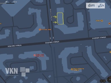 Здається комерційне приміщення на бул. Свободи 6/4, площа 229.9 кв. м • ID 34655518