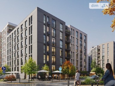Продаж 1к квартири 40.47 кв. м на вул. Героїв Майдану • ID 34749562