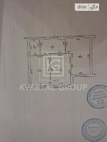 Продаж 2к квартири 57.7 кв. м на вул. Університетська • ID 34656392