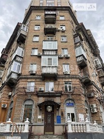 Дарвіна вулиця, мікрорайон Липки, район Печерський, Київ, метро Палац спорту, вул. Дарвіна 1 • ID 34655787