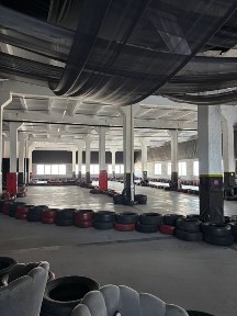Оренда великого комерційного приміщення