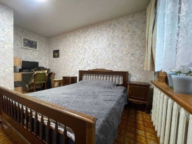 Продаж 3х кімнатної квартири Центр міста, вид на р. Дніпро