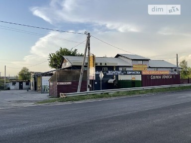 Продаж комерційного приміщення на вул. Старожитомирська 2, площа 200 кв. м • ID 34656465