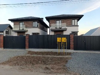 Єоселя - ТАК! Продаж нового будинку 123 м2, 3 сотки, Буча, центральні комунікації, ГАЗ - 145000уо.