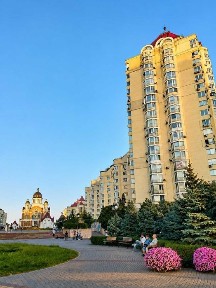 Київська область, Київ, Оболонський