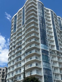 Продам 2 ком. Корфу Гефест 93 м2. 10 Фонтана. Прямое море, пляж. ТОРГ