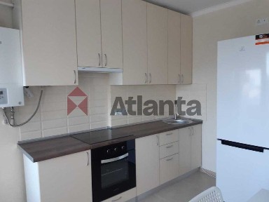 Продам 1-комнатную квартиру с Ремонтом и АГВ! ЖК Море 12 ст Б Фонтана