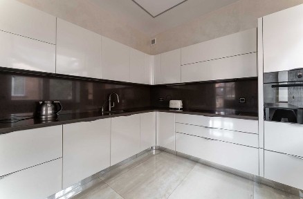 ID 585. Без %. 3-кімнатна квартира 132,1 м², Татарка, клубний будинок